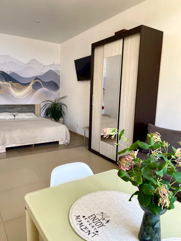 Квартира у моря в частном доме — аренда посуточно в Отрадное