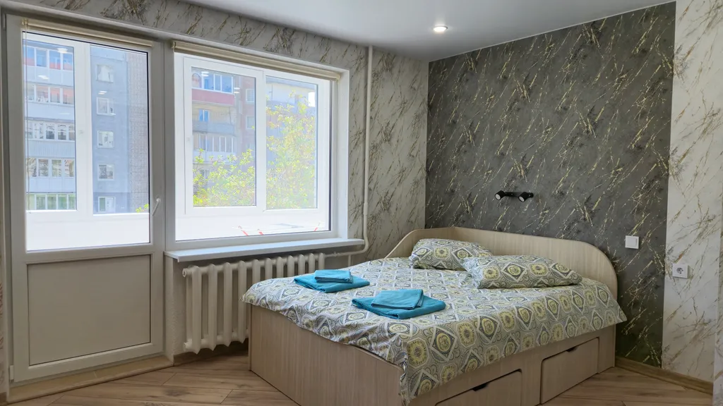 Уютная квартира рядом с морем