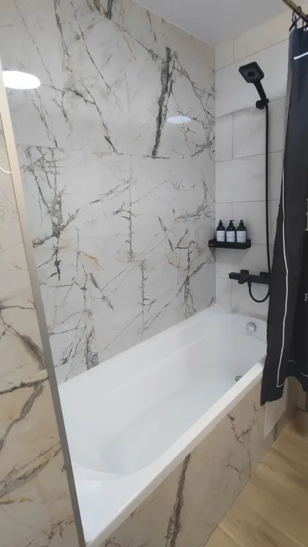 Центр, новый дом