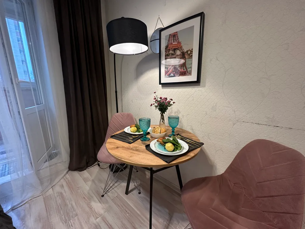 Комфортная квартира в престижном районе