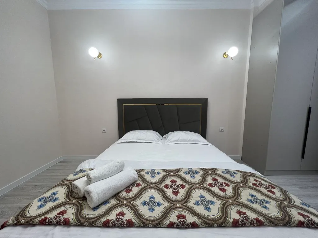 Двухкомнатные апартаменты в новом жилом комплексе