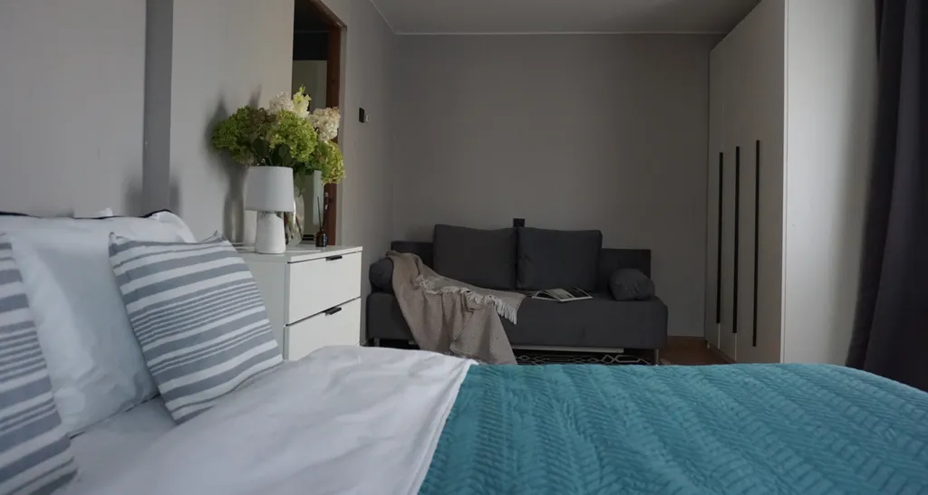 Уютная однушка на въезде