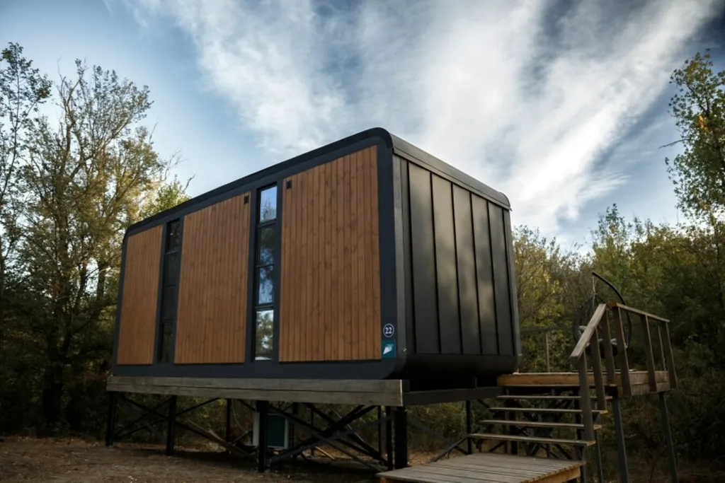 Коттедж 1-комнатный Дом — аренда посуточно в Семикаракорск