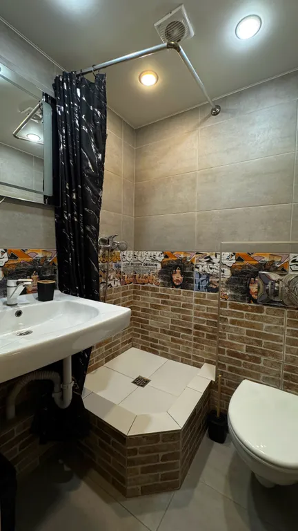 Квартира Апартаменты в жк apartville — Москва