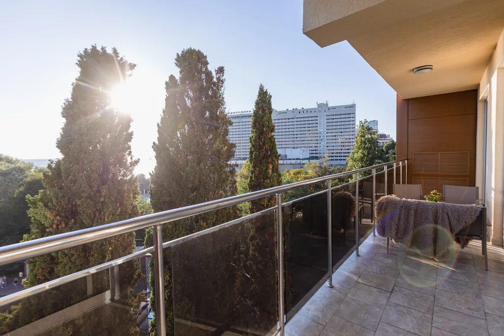 Марина Парк апартамент Марина