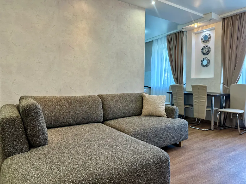 Квартира Квартира рядом с аэропортом — Волгоград