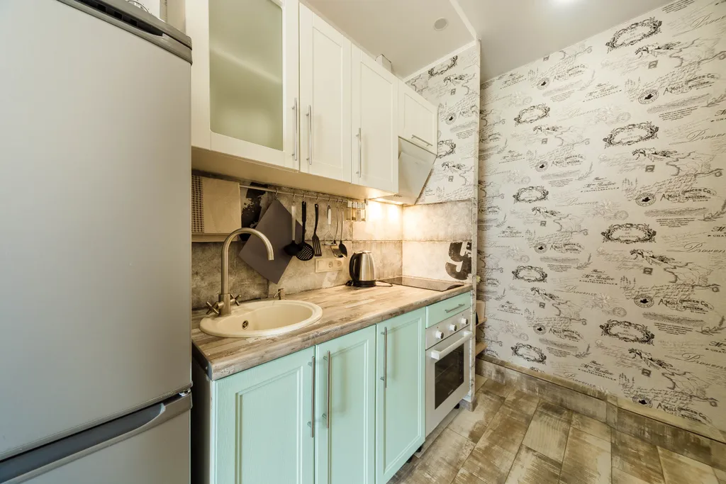 Апартаменты Вид на Море Азимут 2