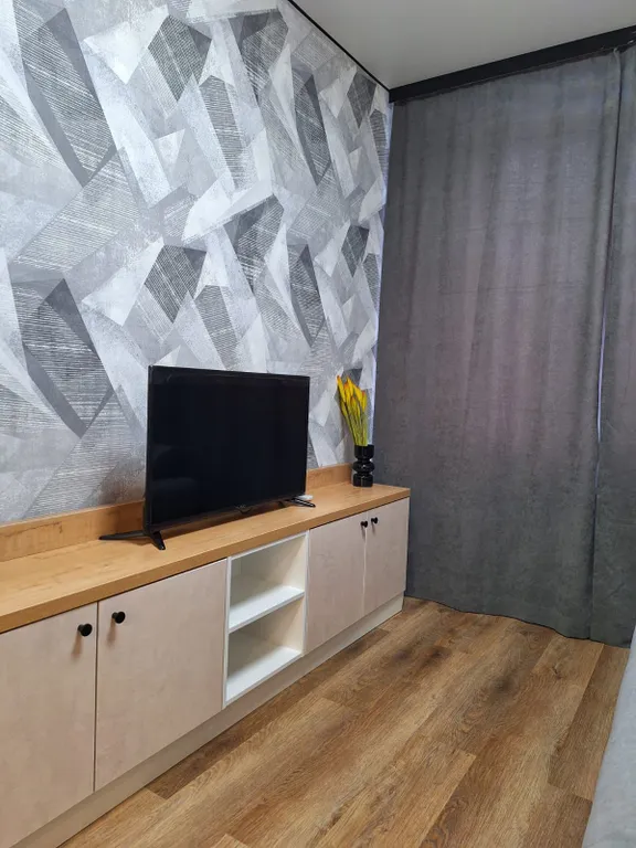 Уютная квартира- студия возле аэропорта