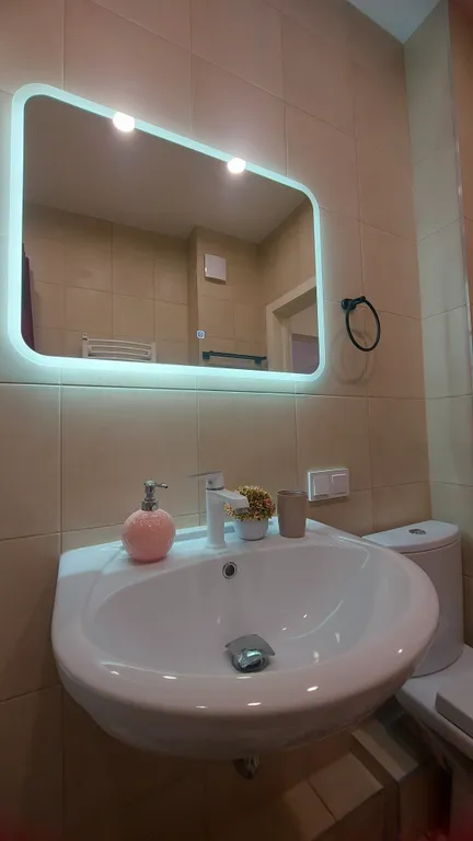 Квартира Светлая и уютная квартира — Калининград