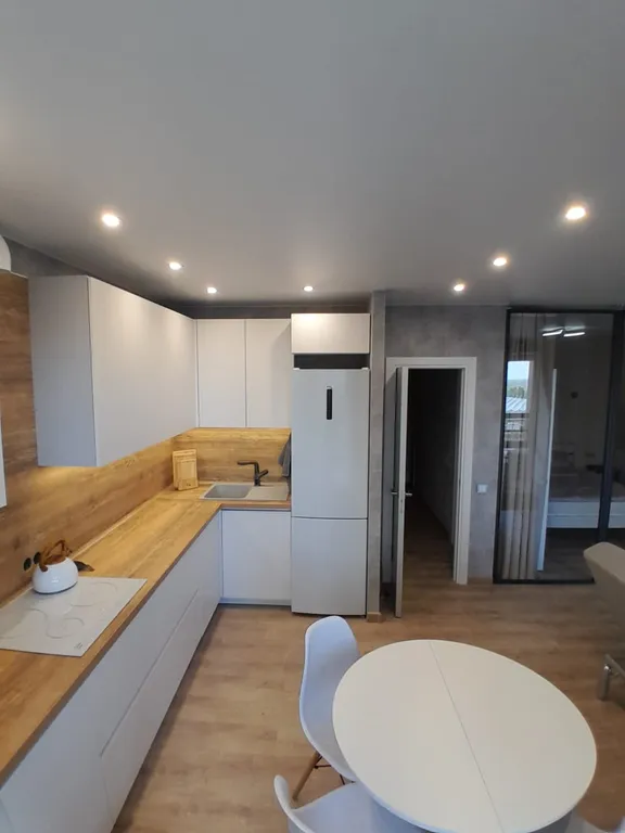 Уютная благоустроенная квартира