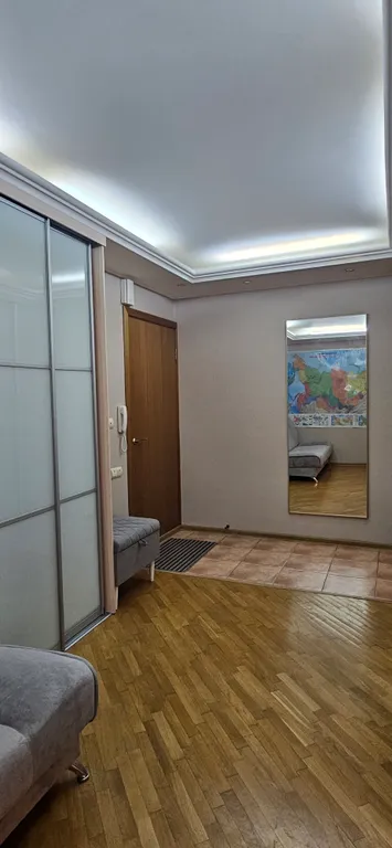 Уютная двухкомнатная квартира в центре города