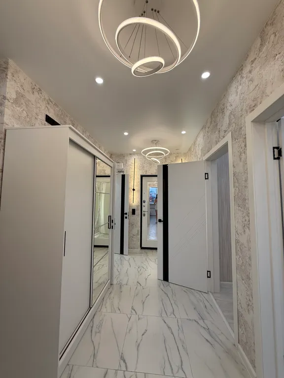 Евро 4-х комнатная люкс квартира