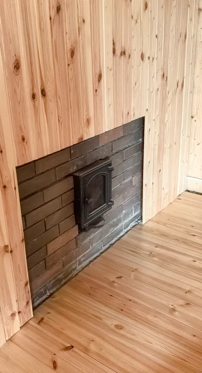 Дом с русской баней на дровах , хамам и бассейном