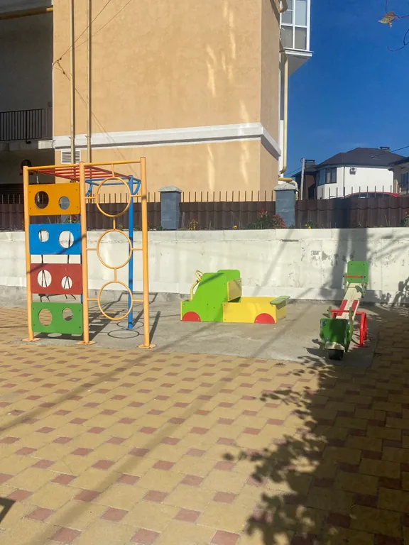 Однокомнатная в Мысхако