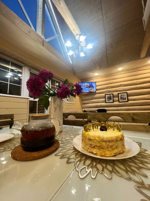 Дом-баня-чан