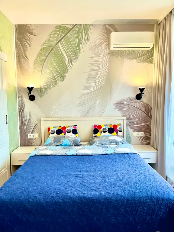 Уютная квартира-студия