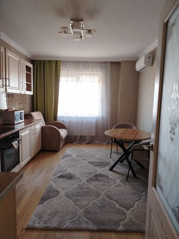 Квартира Евротрешка квартира в центре жд вокзал Зоопаркзал жд больница — Ростов-на-Дону