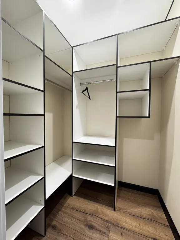 Квартира с дизайнерским ремонтом в новом доме