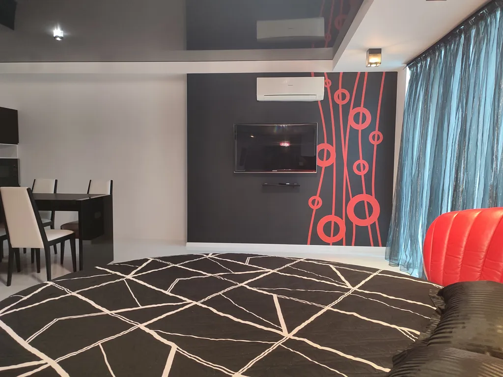 Уютные однокомнатные апартаменты для двоих