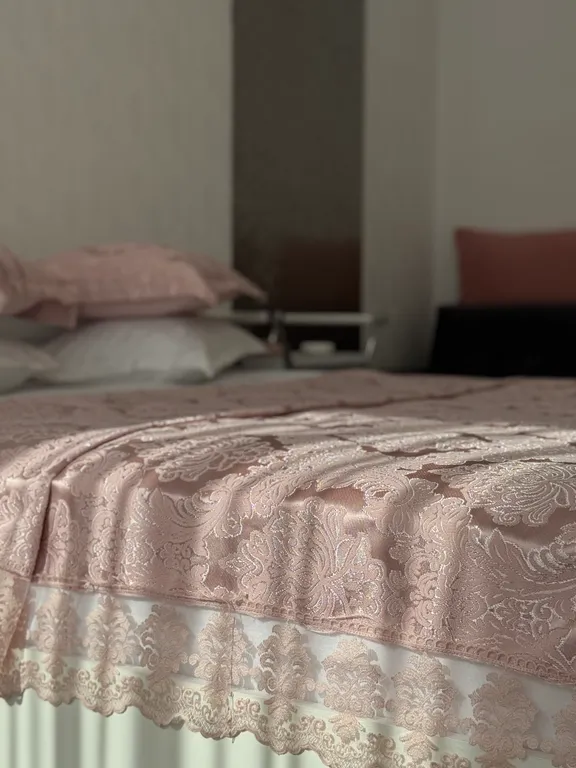 Новая белоснежная квартира в современном ЖК