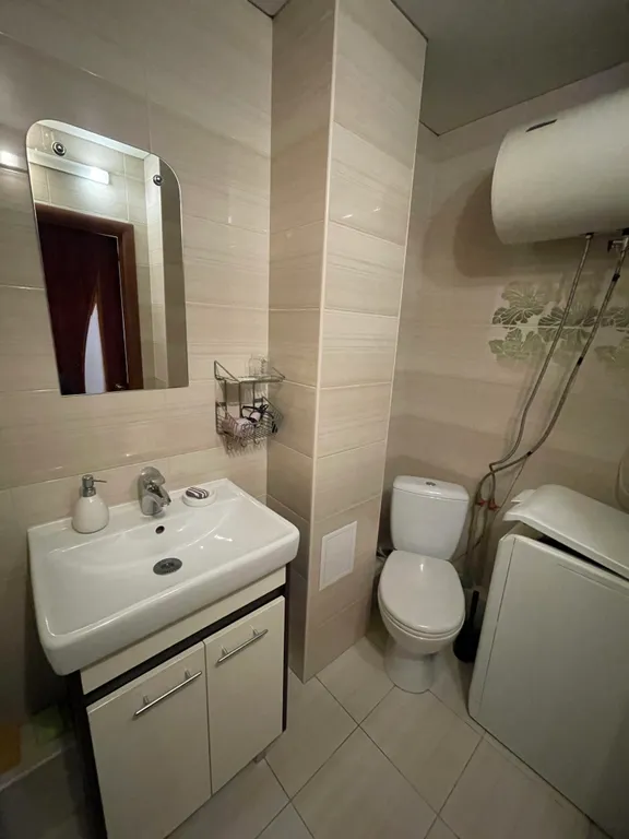 Уютная 1к квартира в центре города