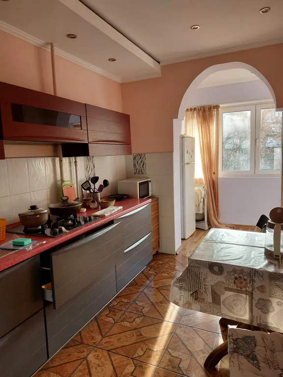 Квартира Квартира в 100 шагах от парка Ривьера — Сочи