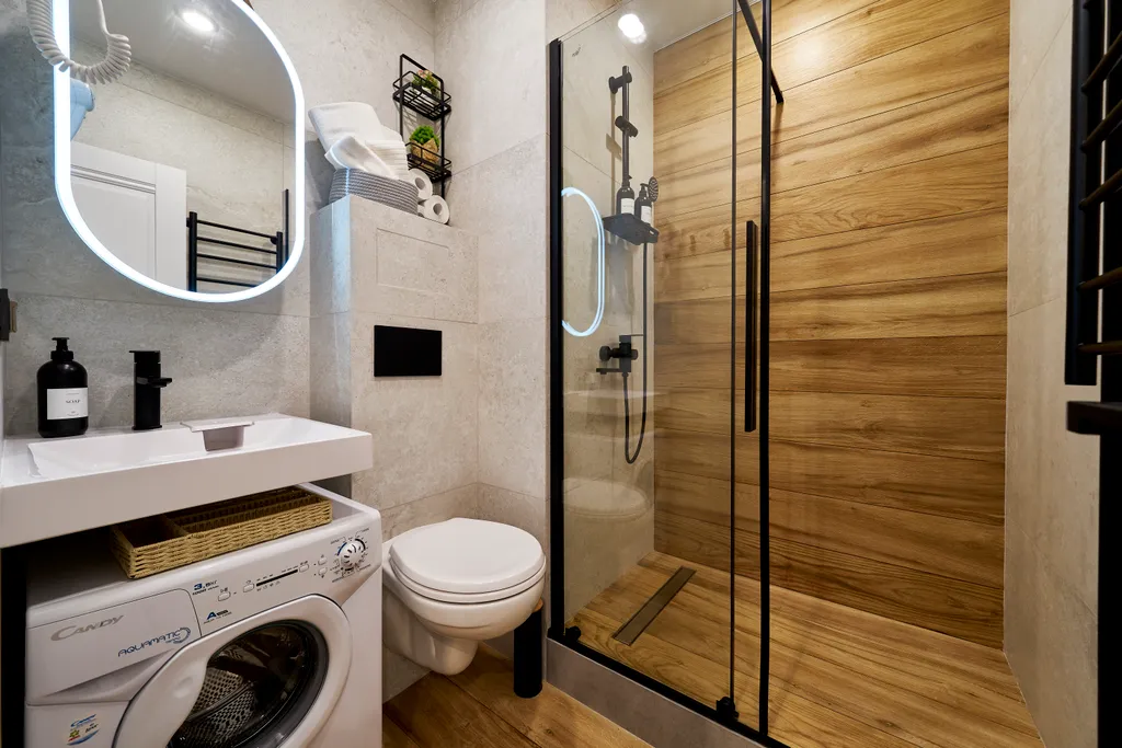 Квартира Квартира Стильная студия Белорусская 2 — Москва