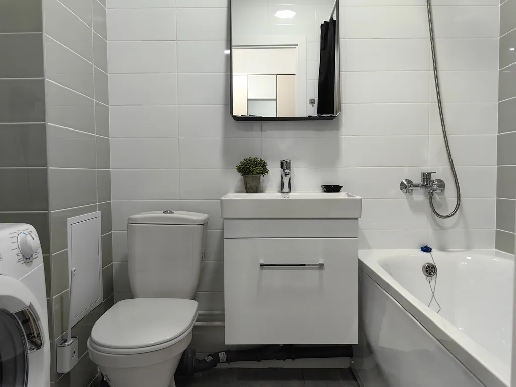 Центральное расположение и комфорт: 1-комнатная в ЖК "Квартал 100"