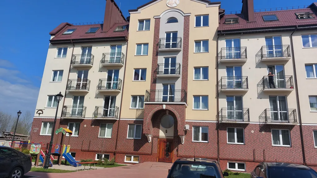 Уютная светлая квартира в новом доме