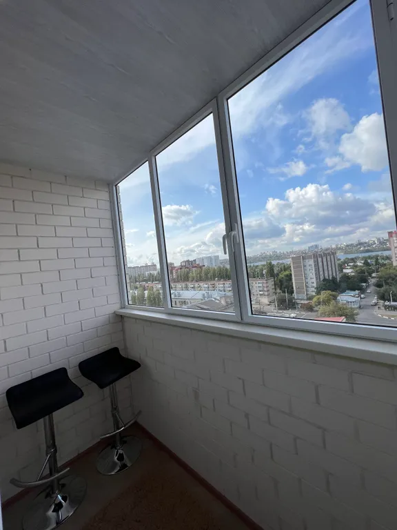 Стильная студия в стиле Loft