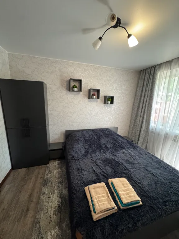 Уютная квартира в центре города