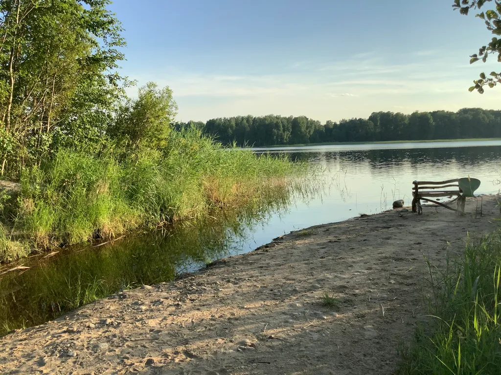 Домик на Вуоксе