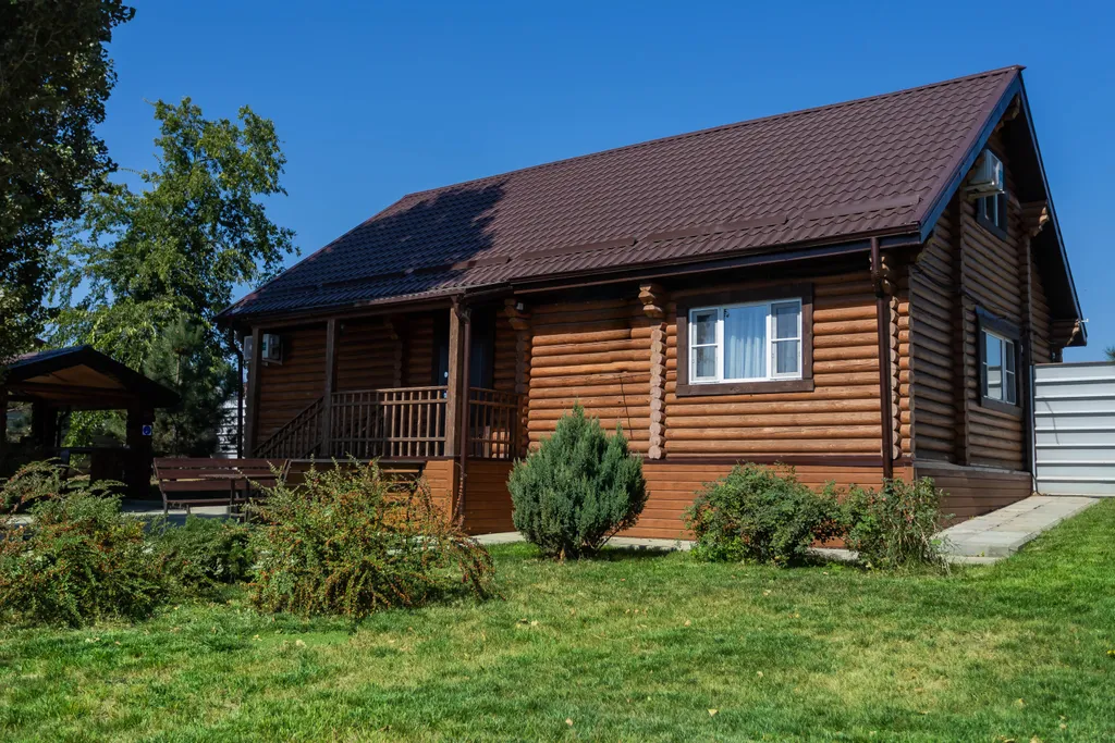 Дом Рыбака для любителей роскоши и рыбалки