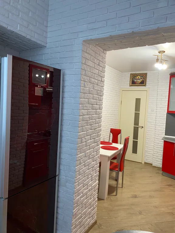 Квартира с современным ремонтом