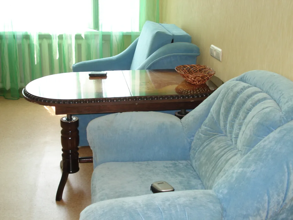 Квартира Однокомнатная квартира у моря — Евпатория