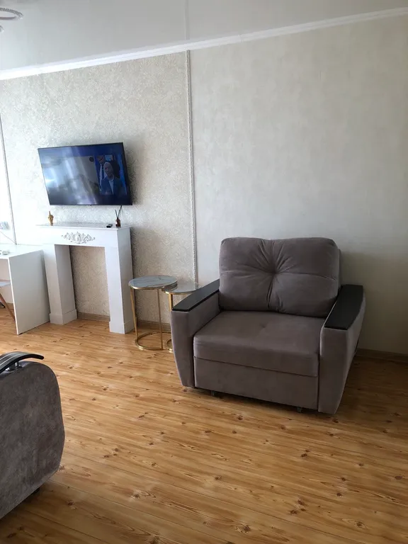 Апартаменты напротив Кристалла