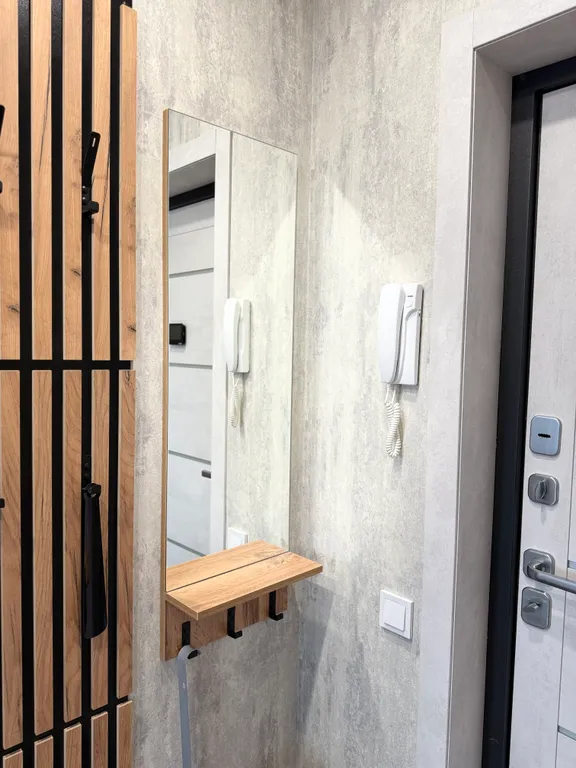 Комфортная квартира на 9 этаже