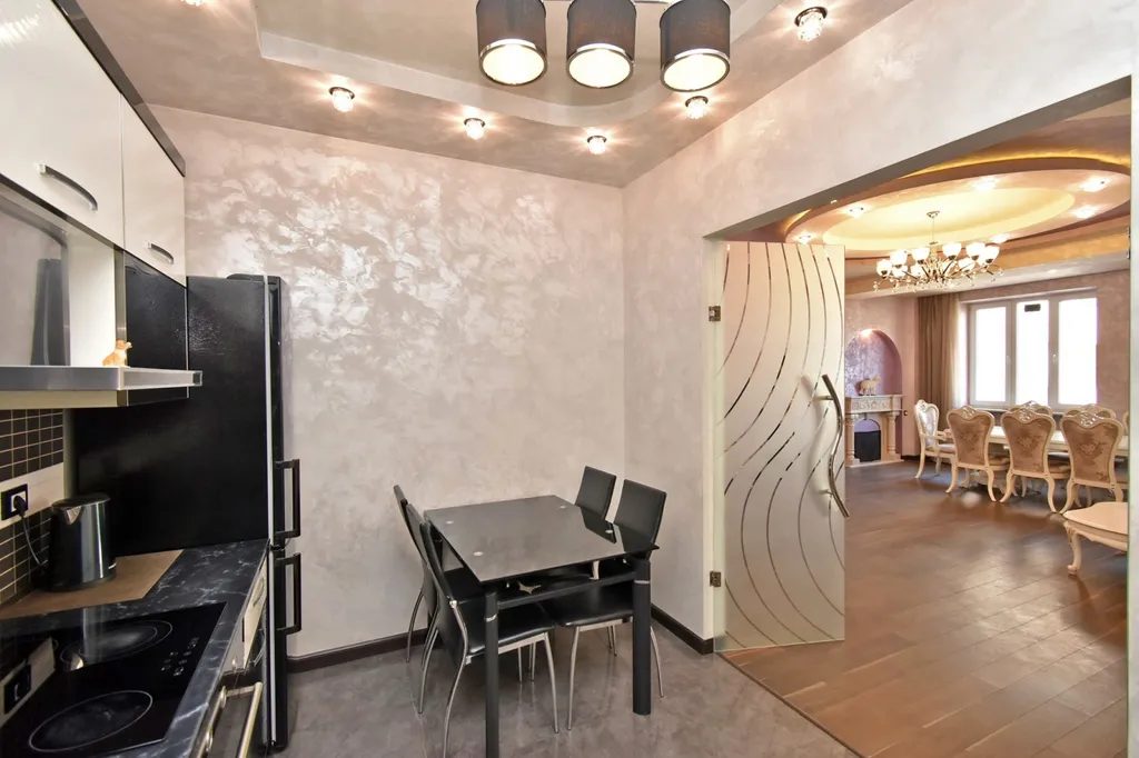 Просторная квартира на Северном проспекте