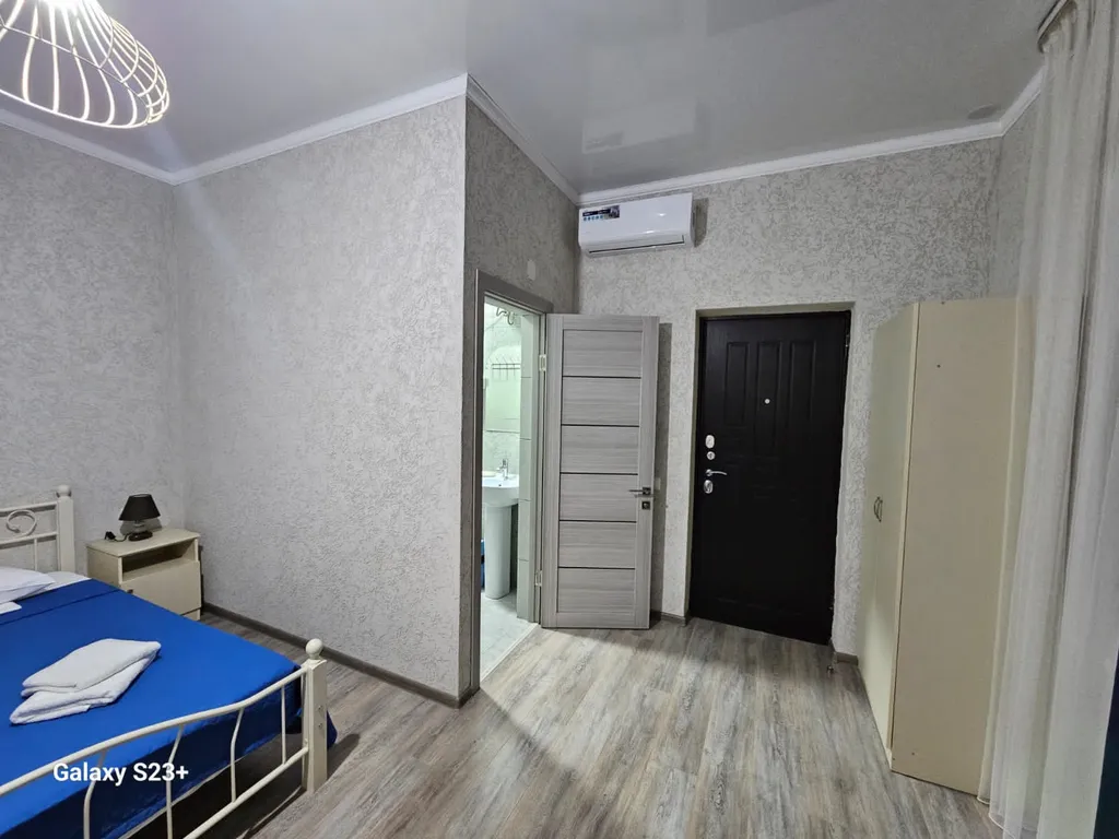 Уютный трехместный номер