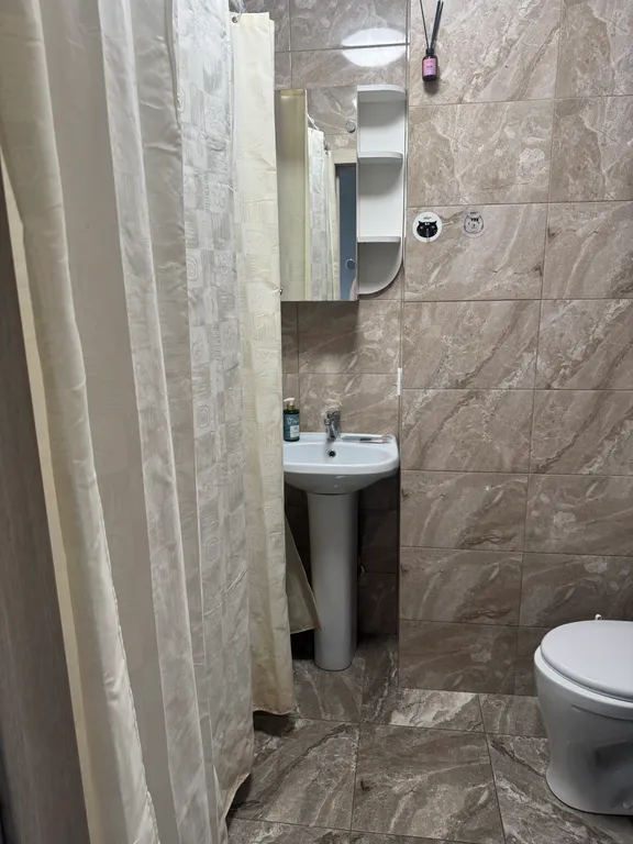 Уютная студия с Эко-Парком на территории