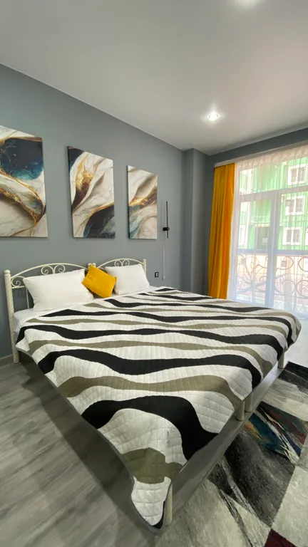 Квартира Апартаменты в 10 минутах от моря — Сочи