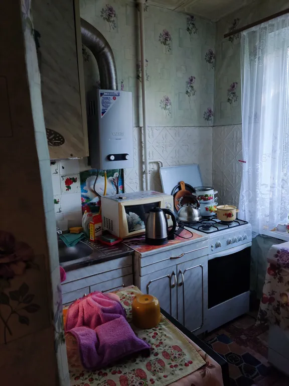 Уютная комната