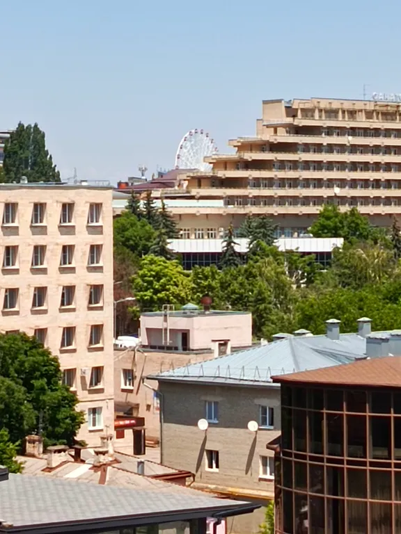 Уютная квартира в центре города