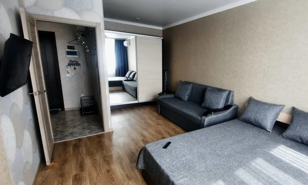 Квартира Квартира Лебединая Верность на Озере 4 — Горячий Ключ