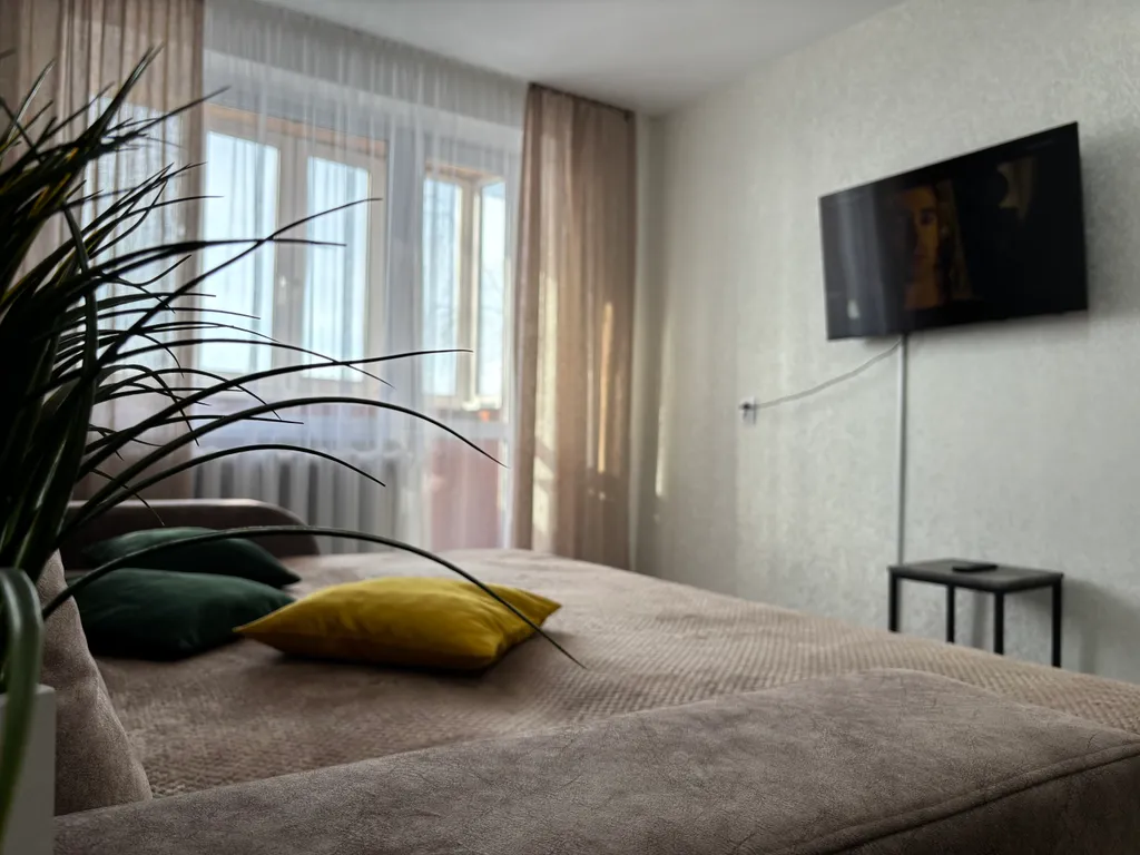 1-на комнатная квартира