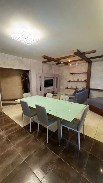 Комфортабельная,  просторная и видовая студия в Химках