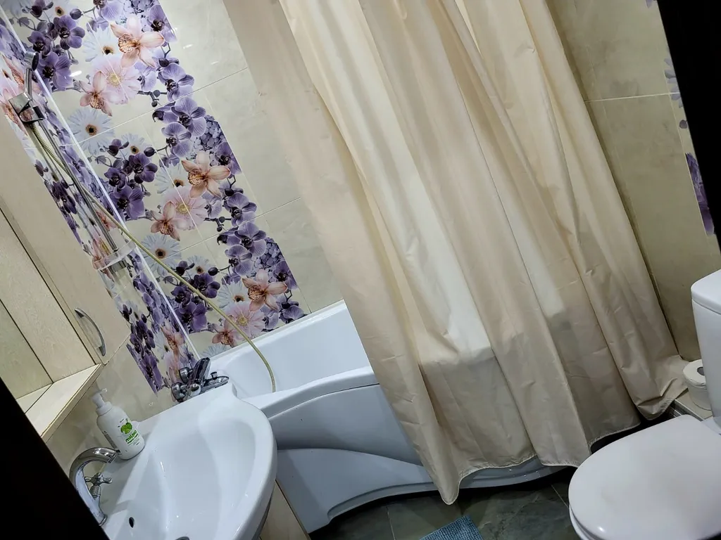 Уютная квартира с удобной локацией