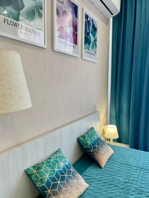 ЖК Аллея парк, Сочи