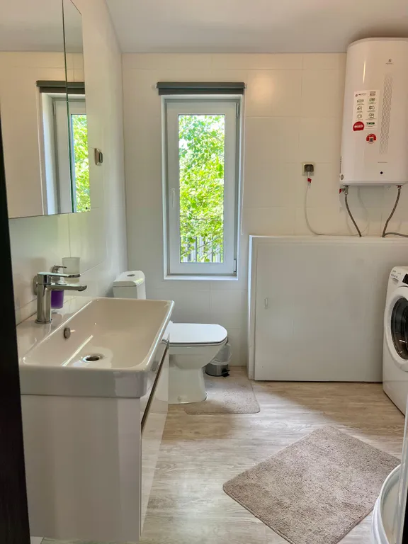 3-комнатный дом с баней