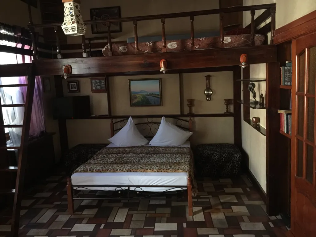 Уютная квартира в центре города